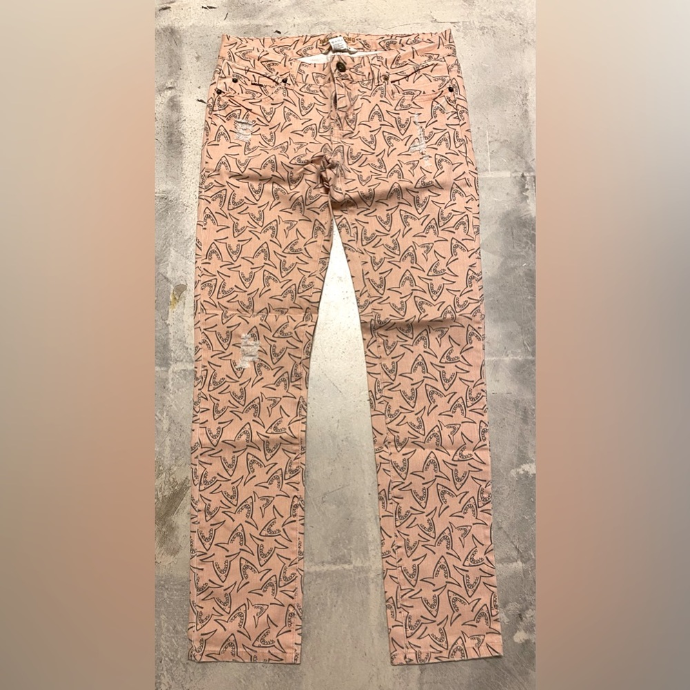 Billabong Low Rise Skinny Jean